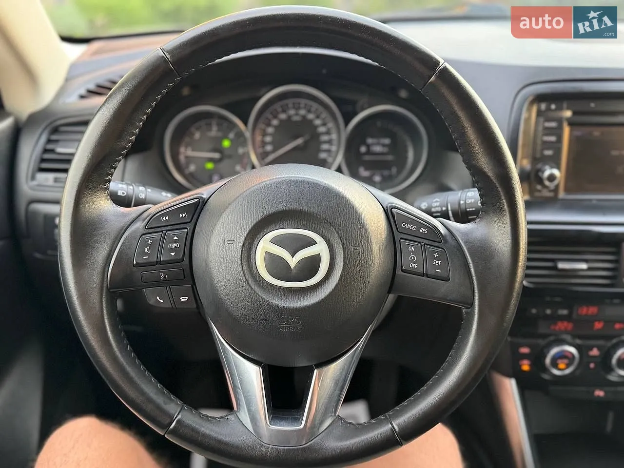 2012 Mazda CX-5 - мініатюра 35