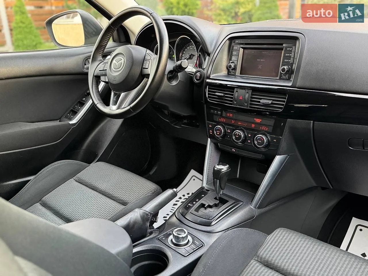 2012 Mazda CX-5 - мініатюра 34