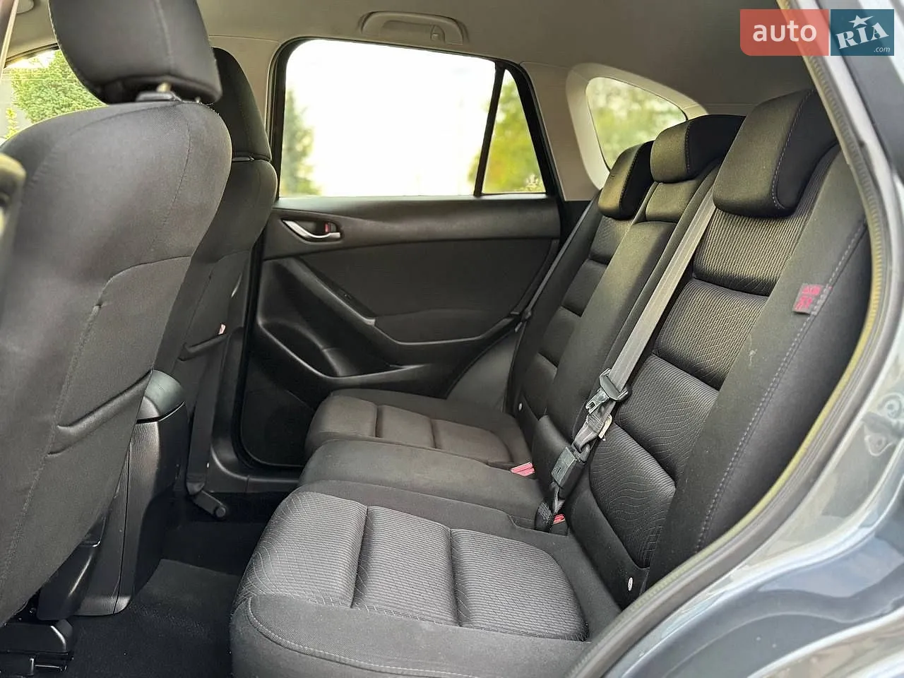 2012 Mazda CX-5 - мініатюра 51