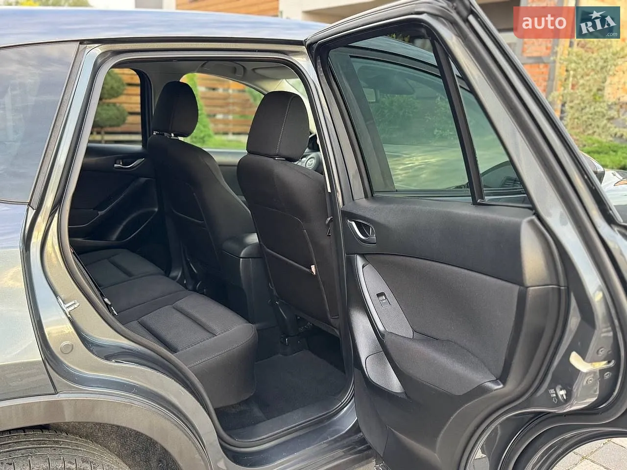 2012 Mazda CX-5 - мініатюра 53