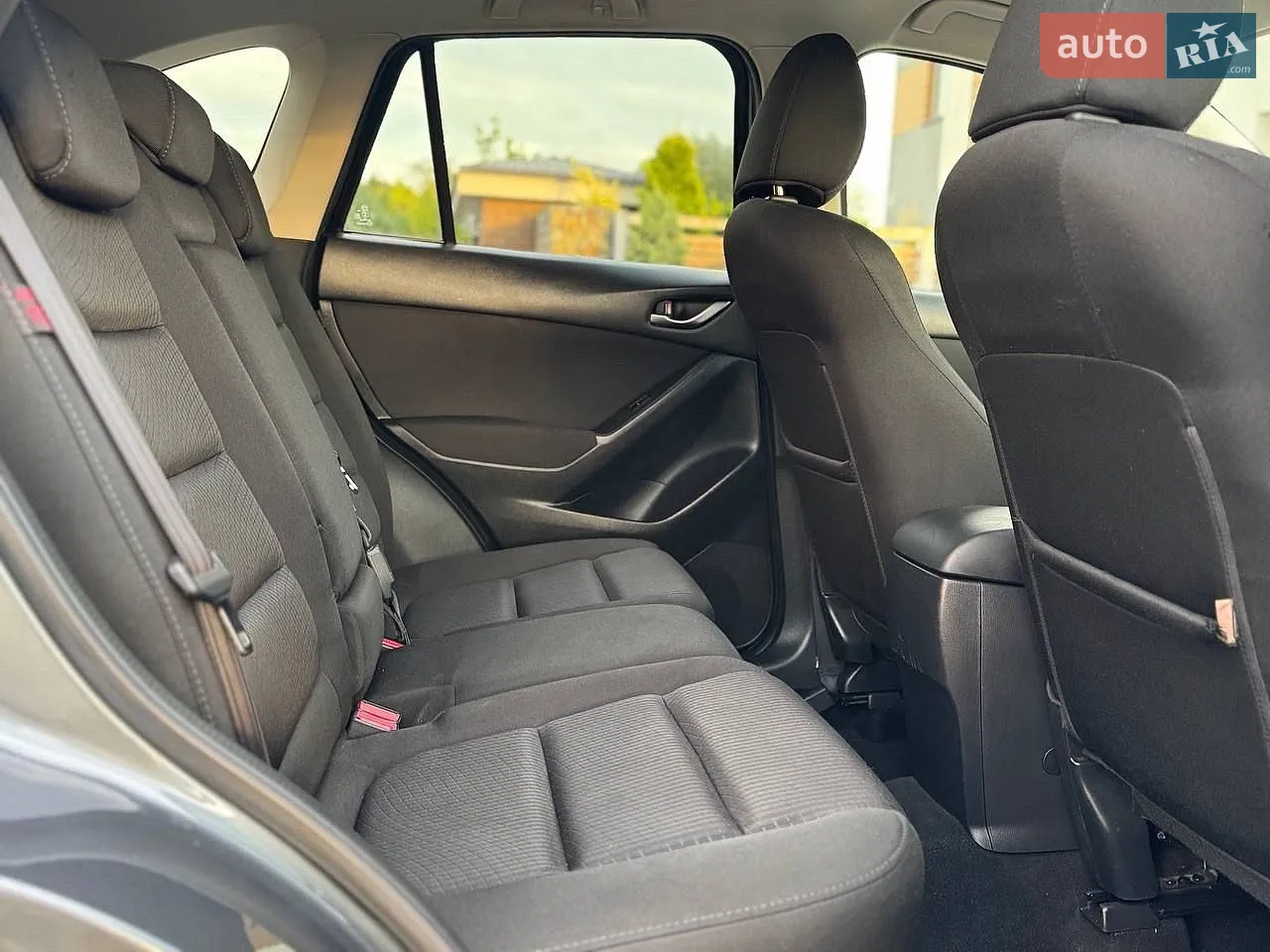 2012 Mazda CX-5 - мініатюра 55