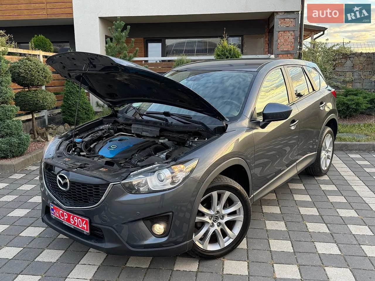 2012 Mazda CX-5 - мініатюра 60