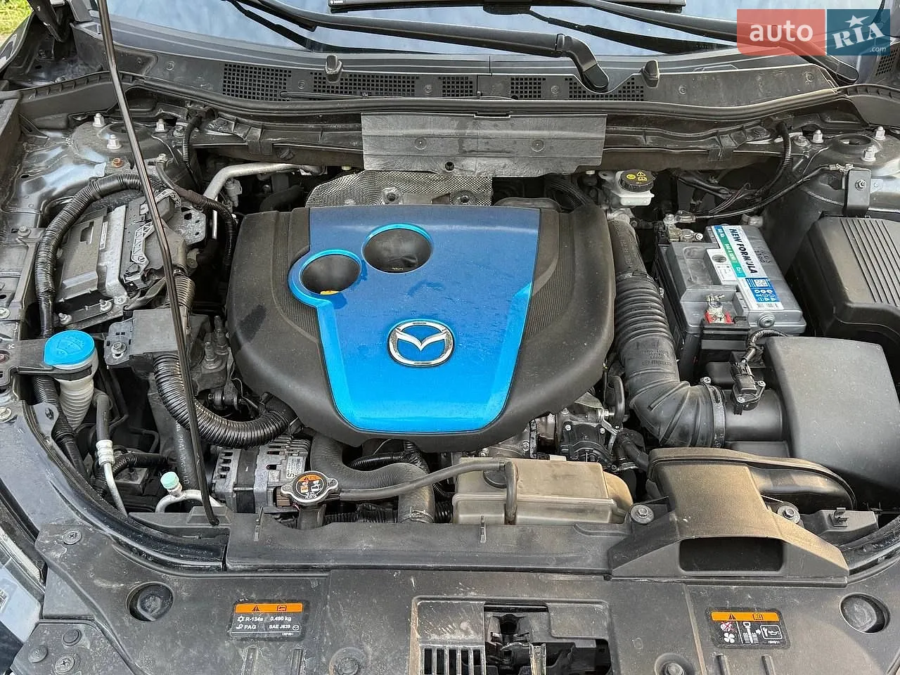 2012 Mazda CX-5 - мініатюра 62