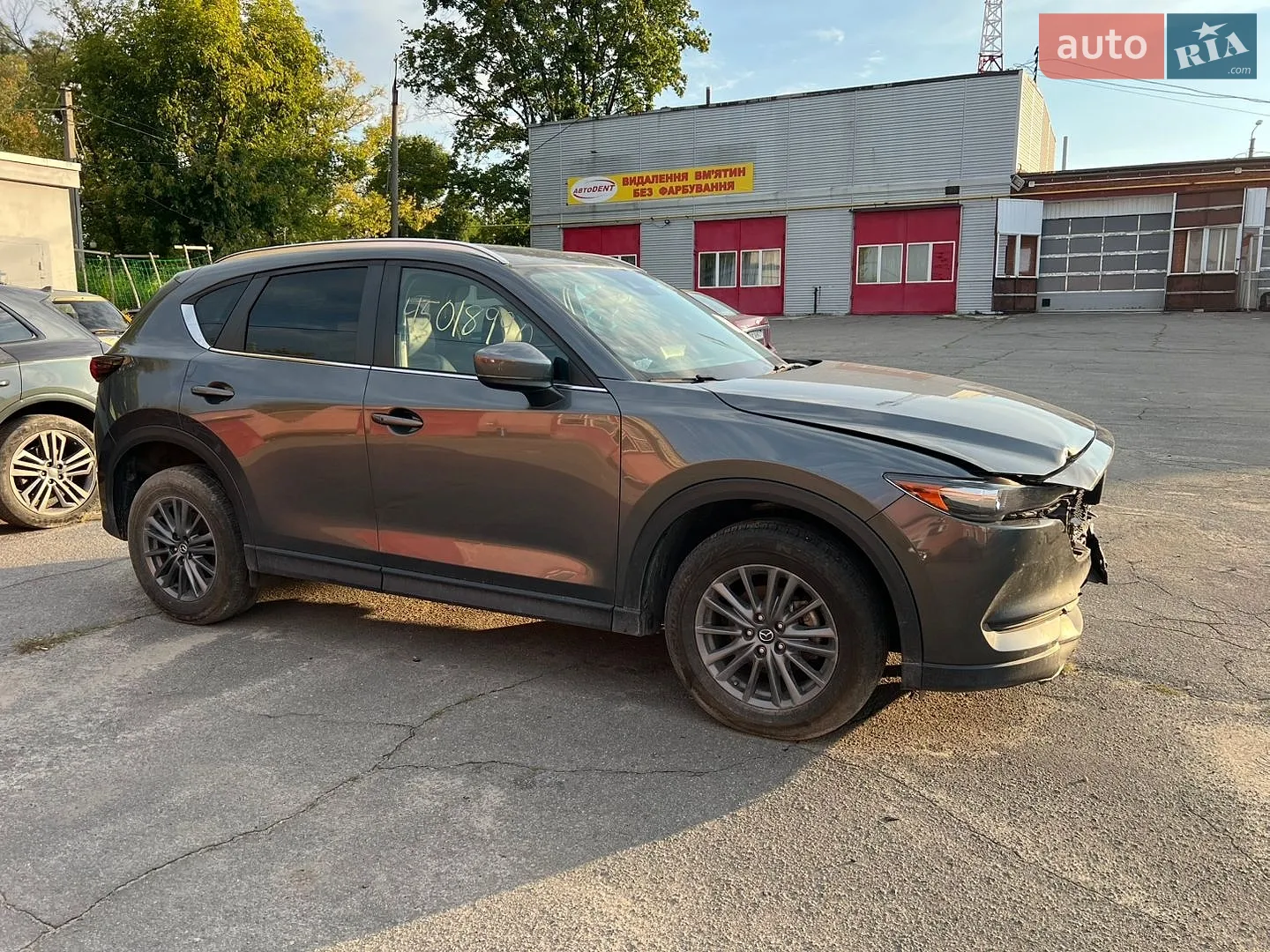 2020 Mazda CX-5 - мініатюра 16
