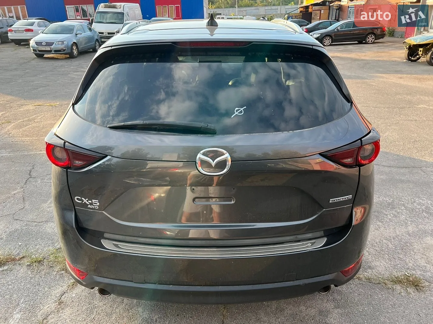 2020 Mazda CX-5 - мініатюра 19