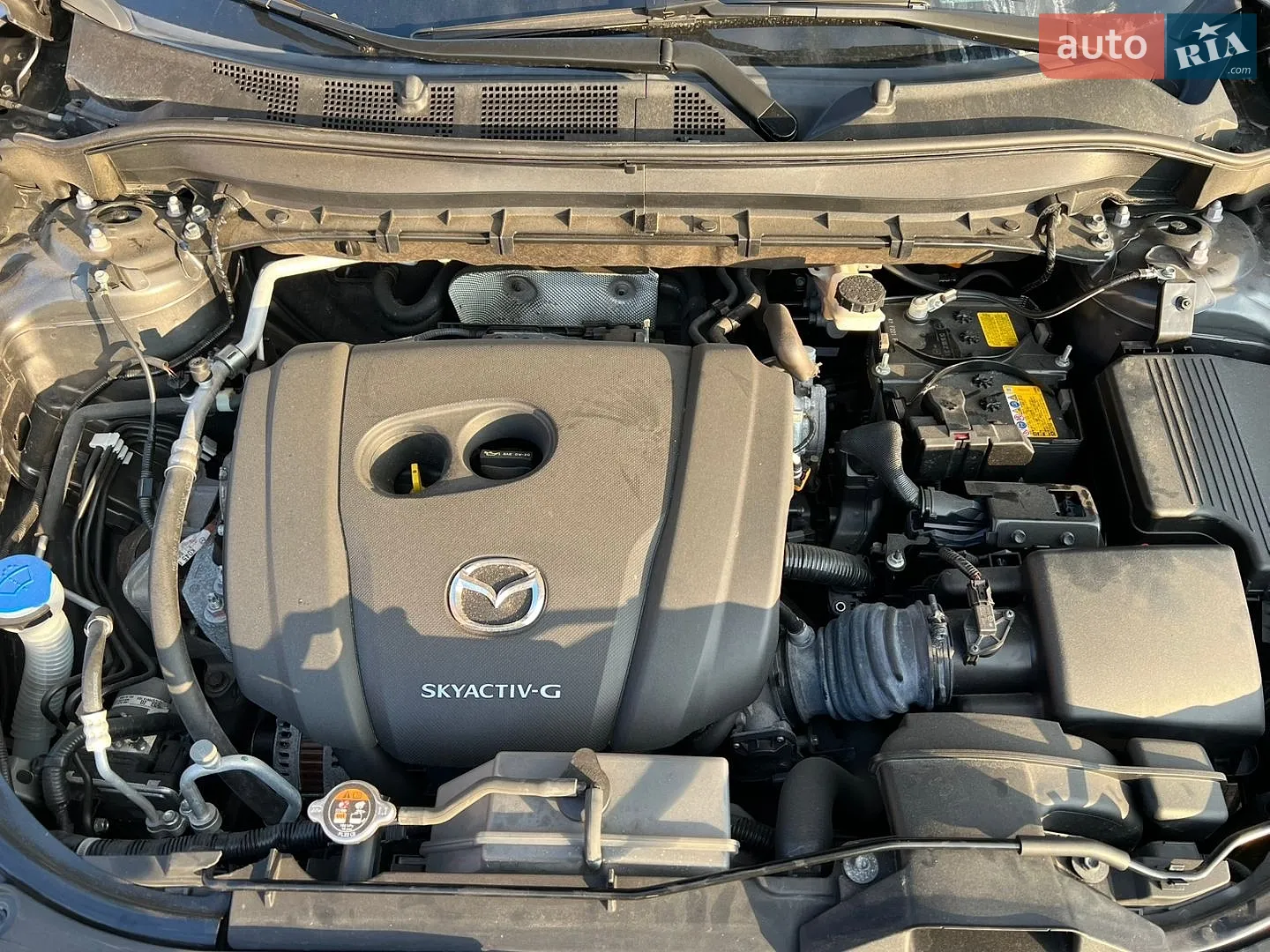 2020 Mazda CX-5 - мініатюра 27