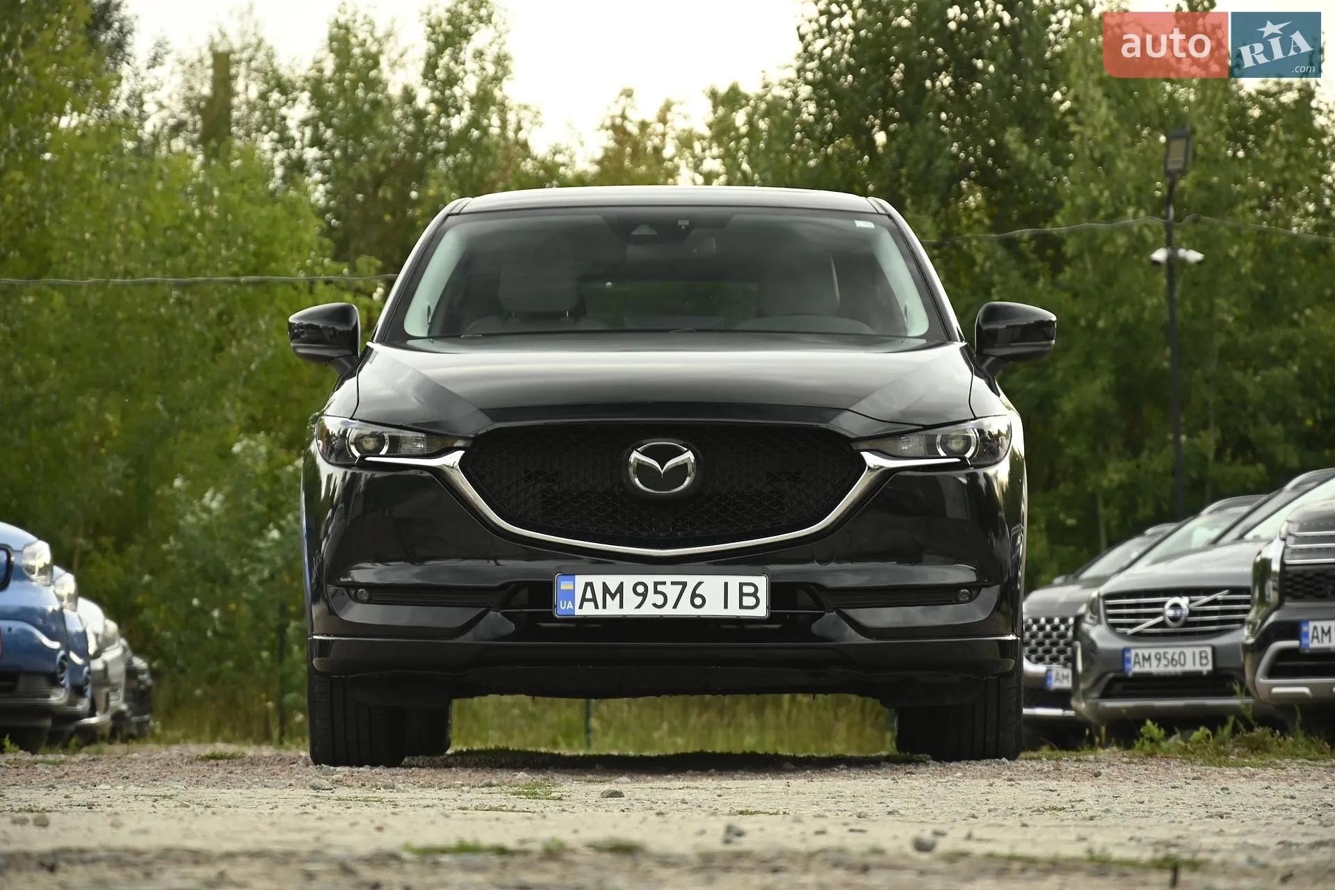 2021 Mazda CX-5 - мініатюра 3