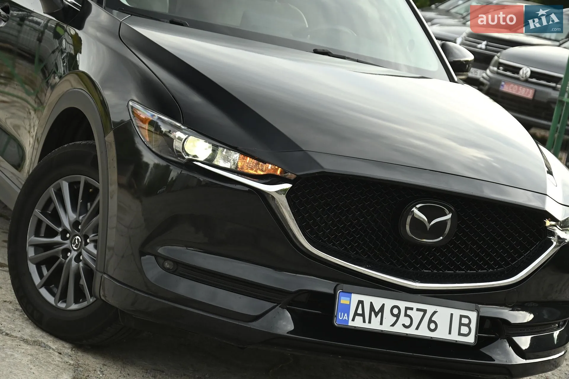 2021 Mazda CX-5 - мініатюра 5