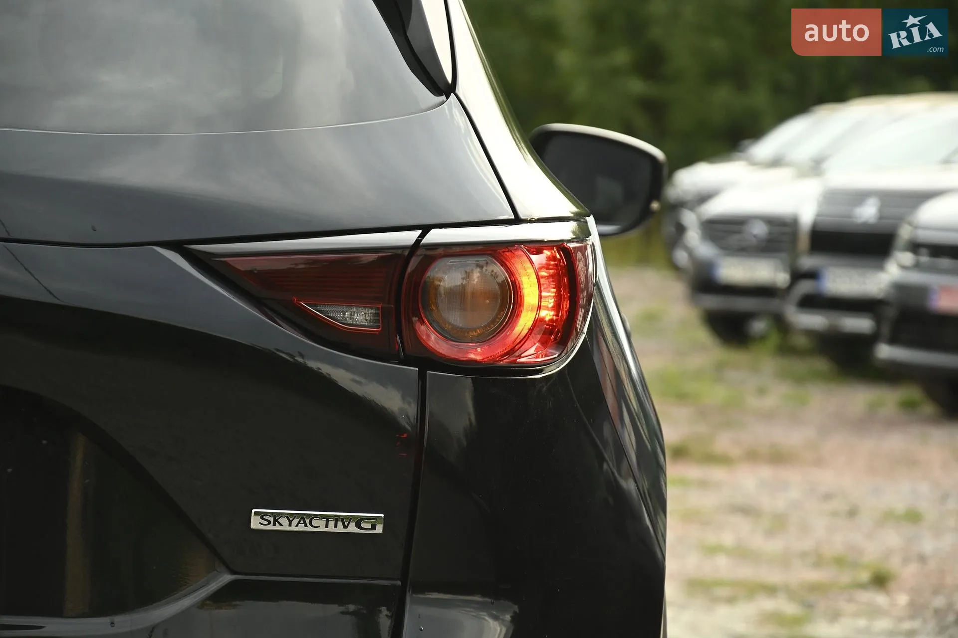 2021 Mazda CX-5 - мініатюра 10