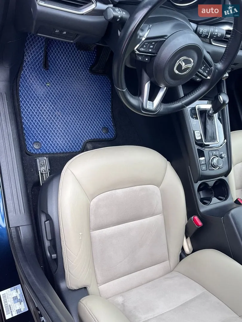2019 Mazda CX-5 - мініатюра 11