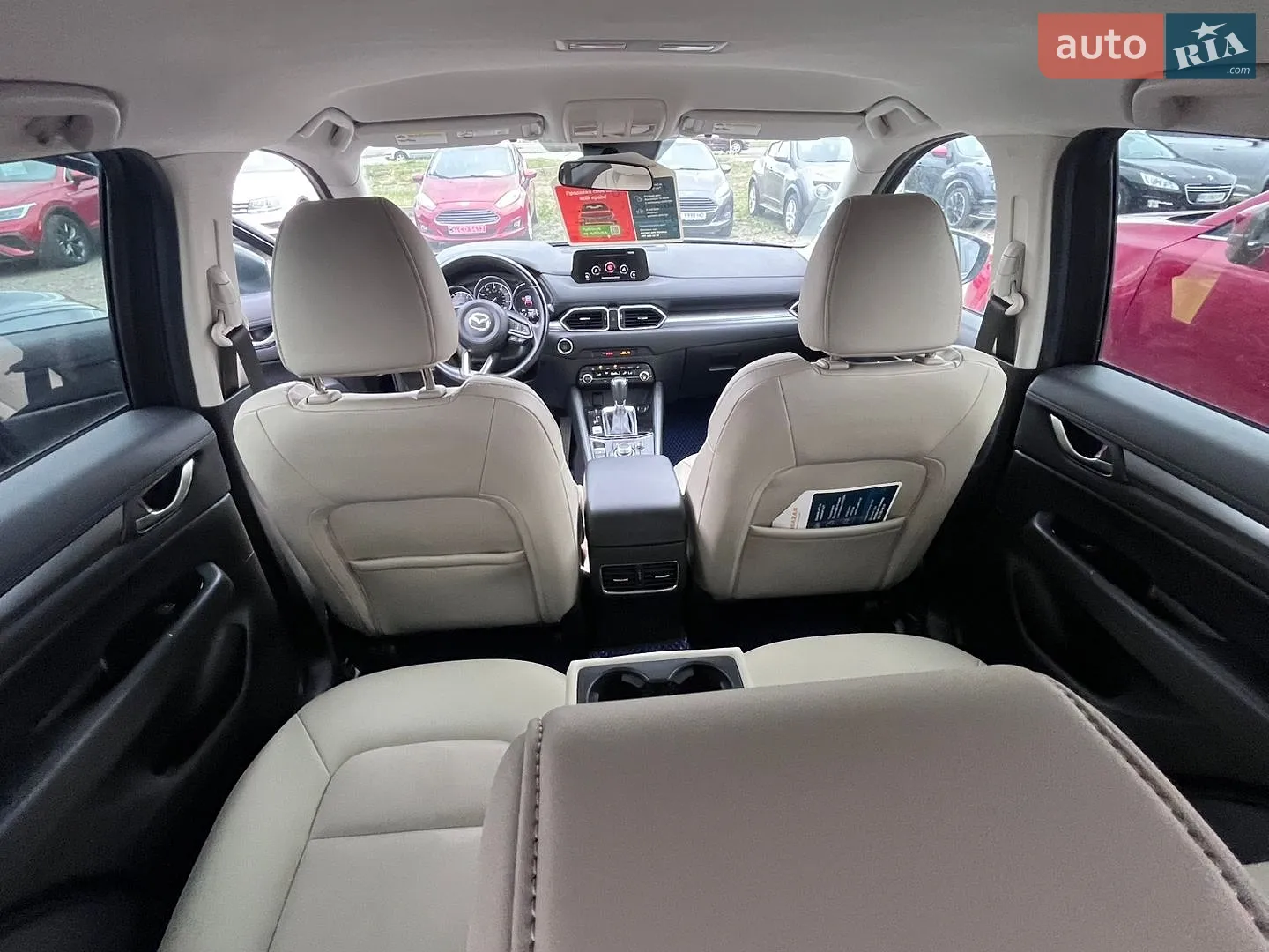 2019 Mazda CX-5 - мініатюра 14