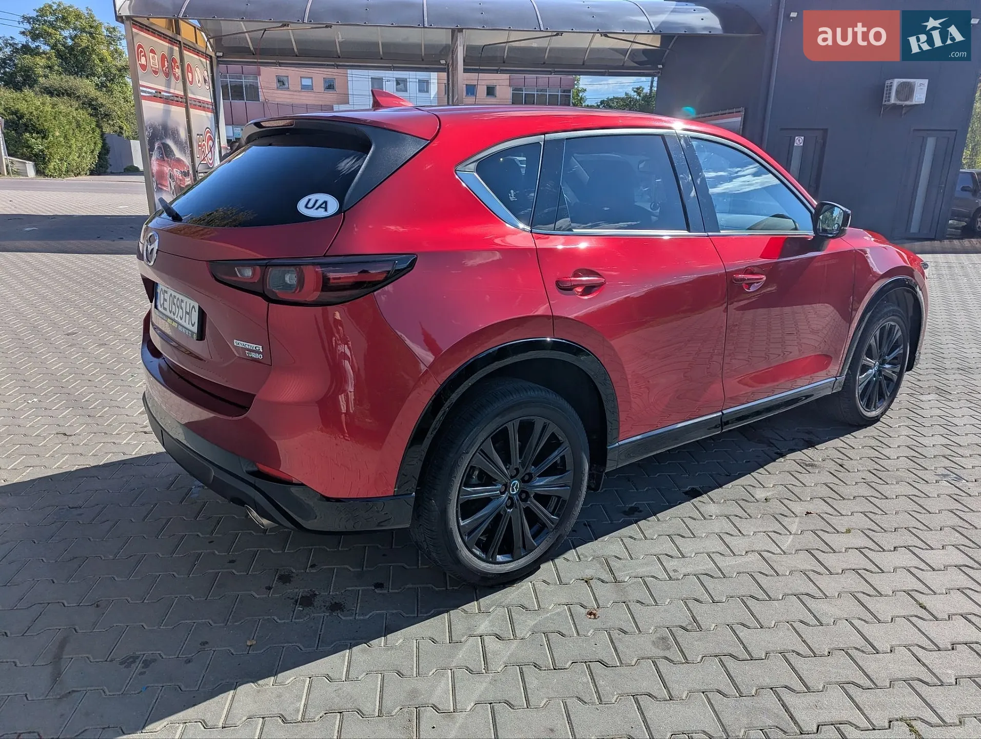 2023 Mazda CX-5 - мініатюра 6