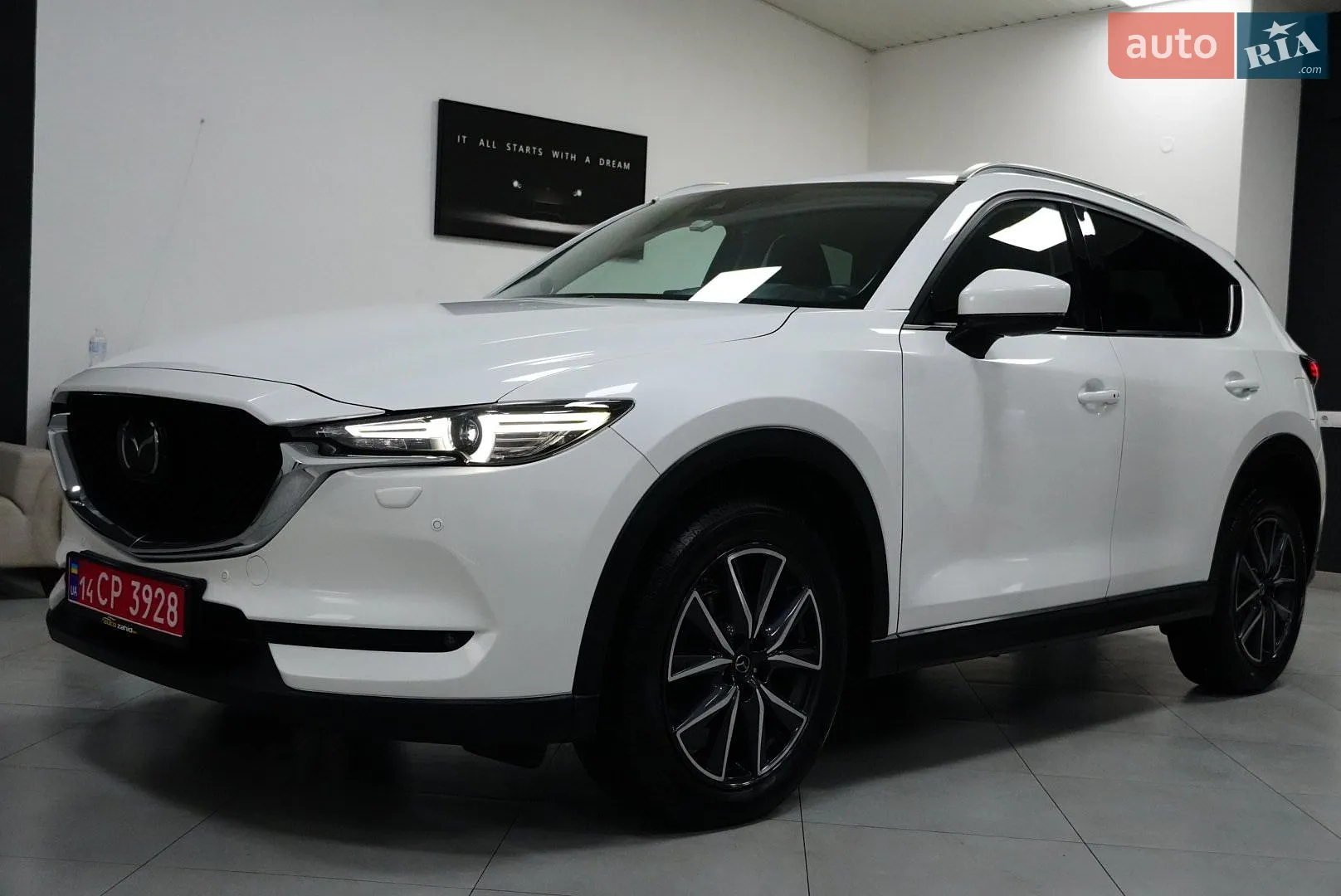2018 Mazda CX-5 - мініатюра 6