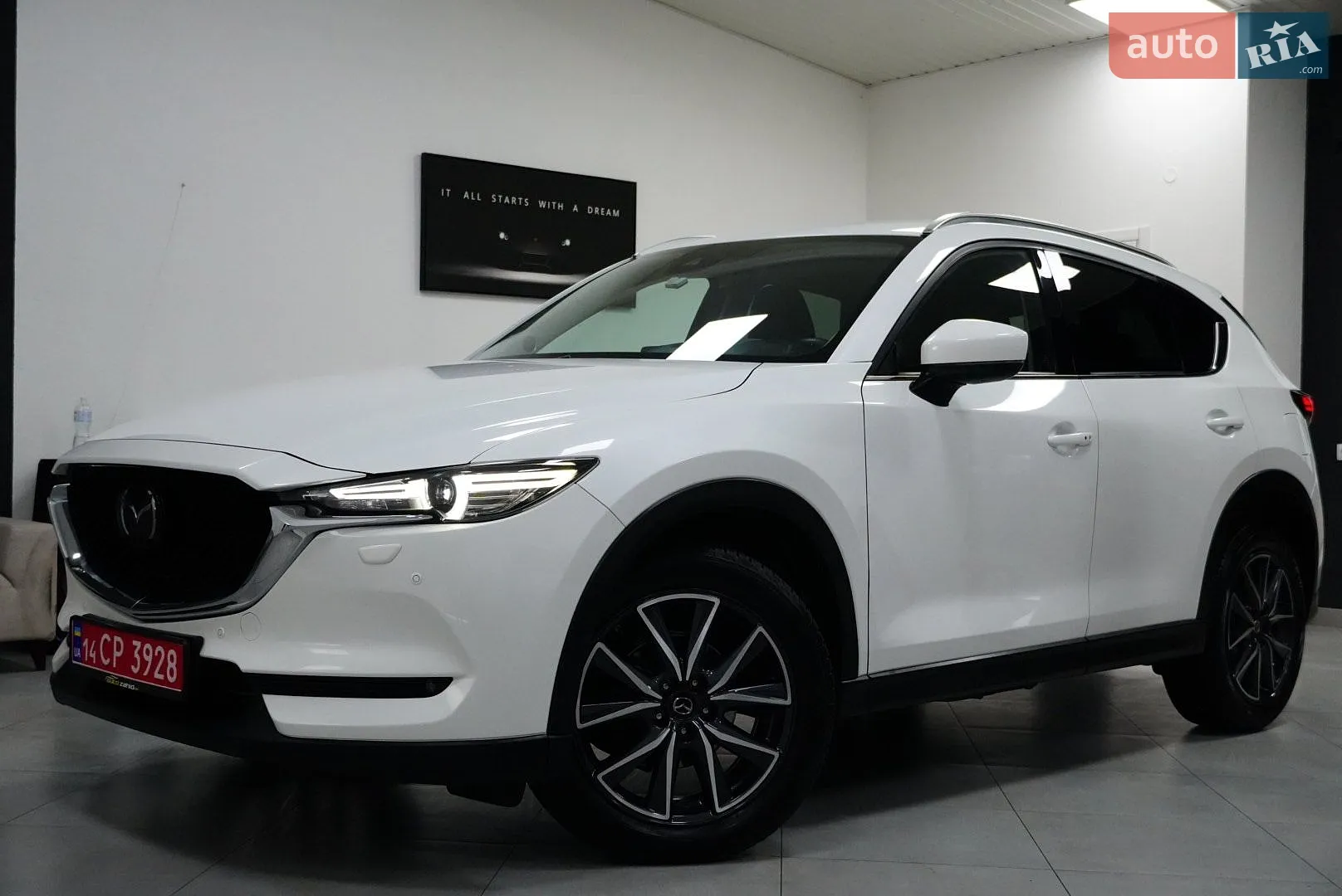 2018 Mazda CX-5 - мініатюра 14