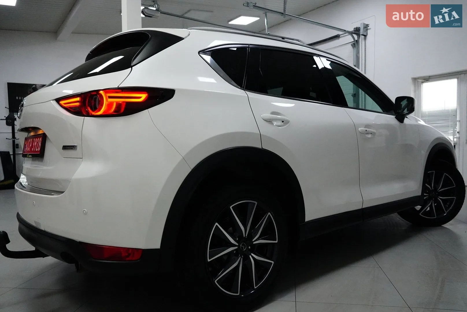 2018 Mazda CX-5 - мініатюра 17