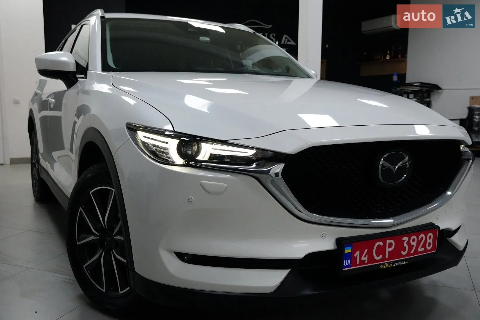 2018 Mazda CX-5 - мініатюра 21