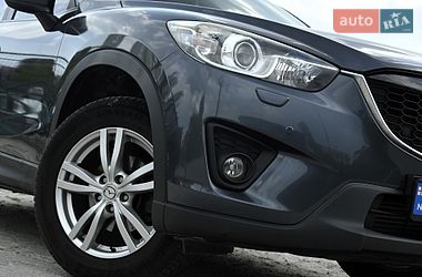 Внедорожник / Кроссовер Mazda CX-5 2013 в Бердичеве