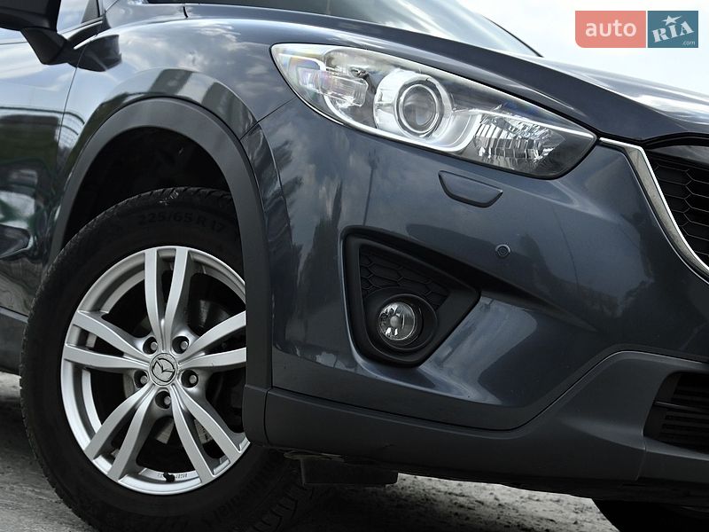 Внедорожник / Кроссовер Mazda CX-5 2013 в Бердичеве