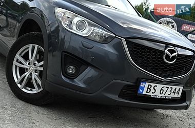Внедорожник / Кроссовер Mazda CX-5 2013 в Бердичеве