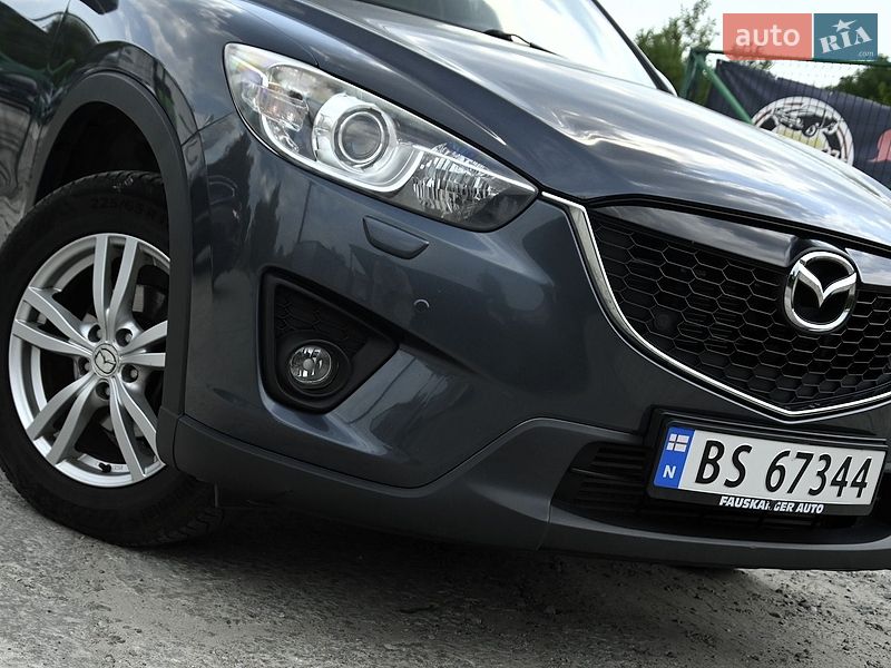 Внедорожник / Кроссовер Mazda CX-5 2013 в Бердичеве