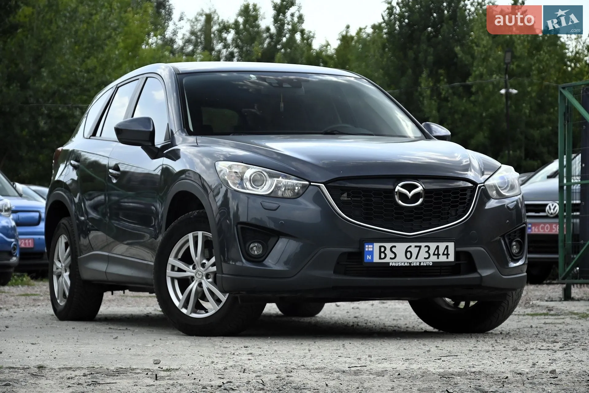 2013 Mazda CX-5 - мініатюра 2