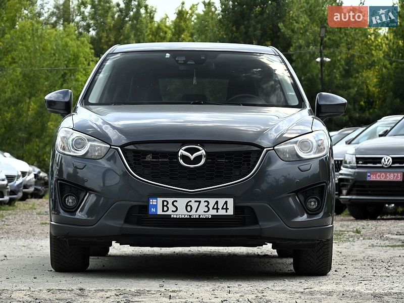 Внедорожник / Кроссовер Mazda CX-5 2013 в Бердичеве