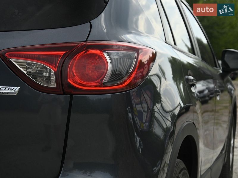 Внедорожник / Кроссовер Mazda CX-5 2013 в Бердичеве