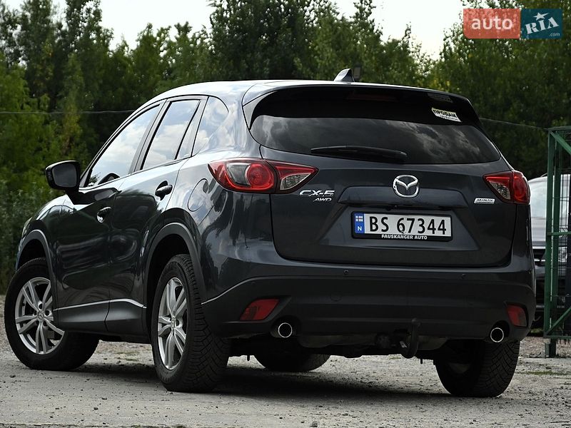 Внедорожник / Кроссовер Mazda CX-5 2013 в Бердичеве