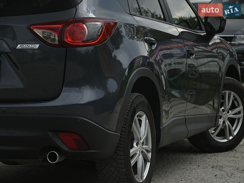 Внедорожник / Кроссовер Mazda CX-5 2013 в Бердичеве