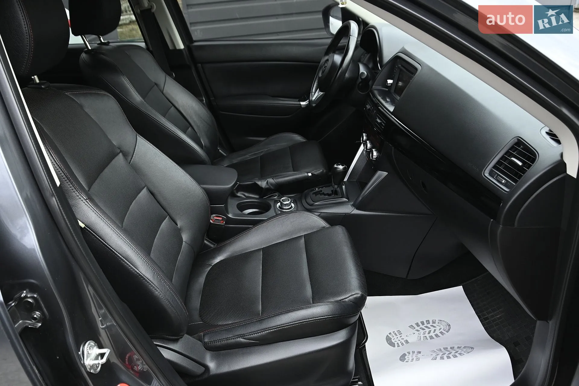 2013 Mazda CX-5 - мініатюра 36
