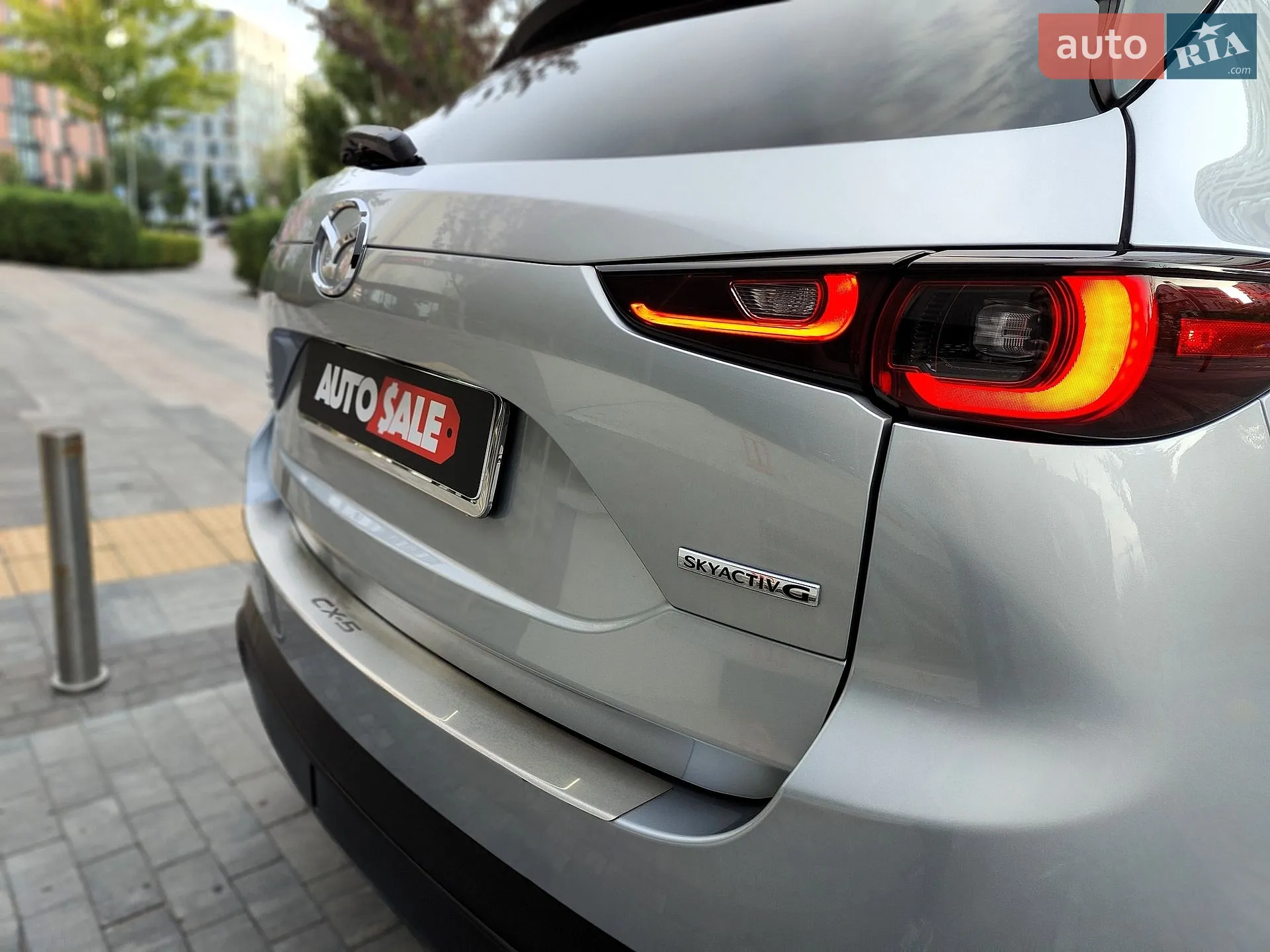 2022 Mazda CX-5 - мініатюра 18