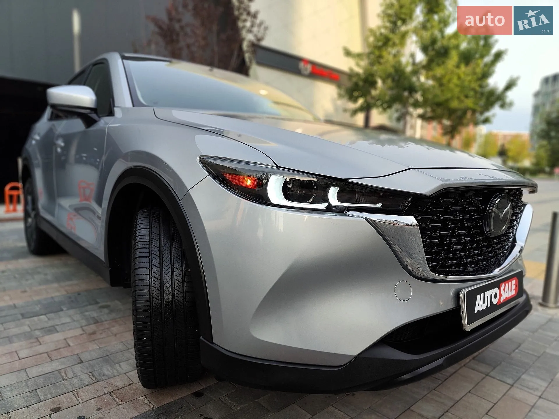 2022 Mazda CX-5 - мініатюра 32