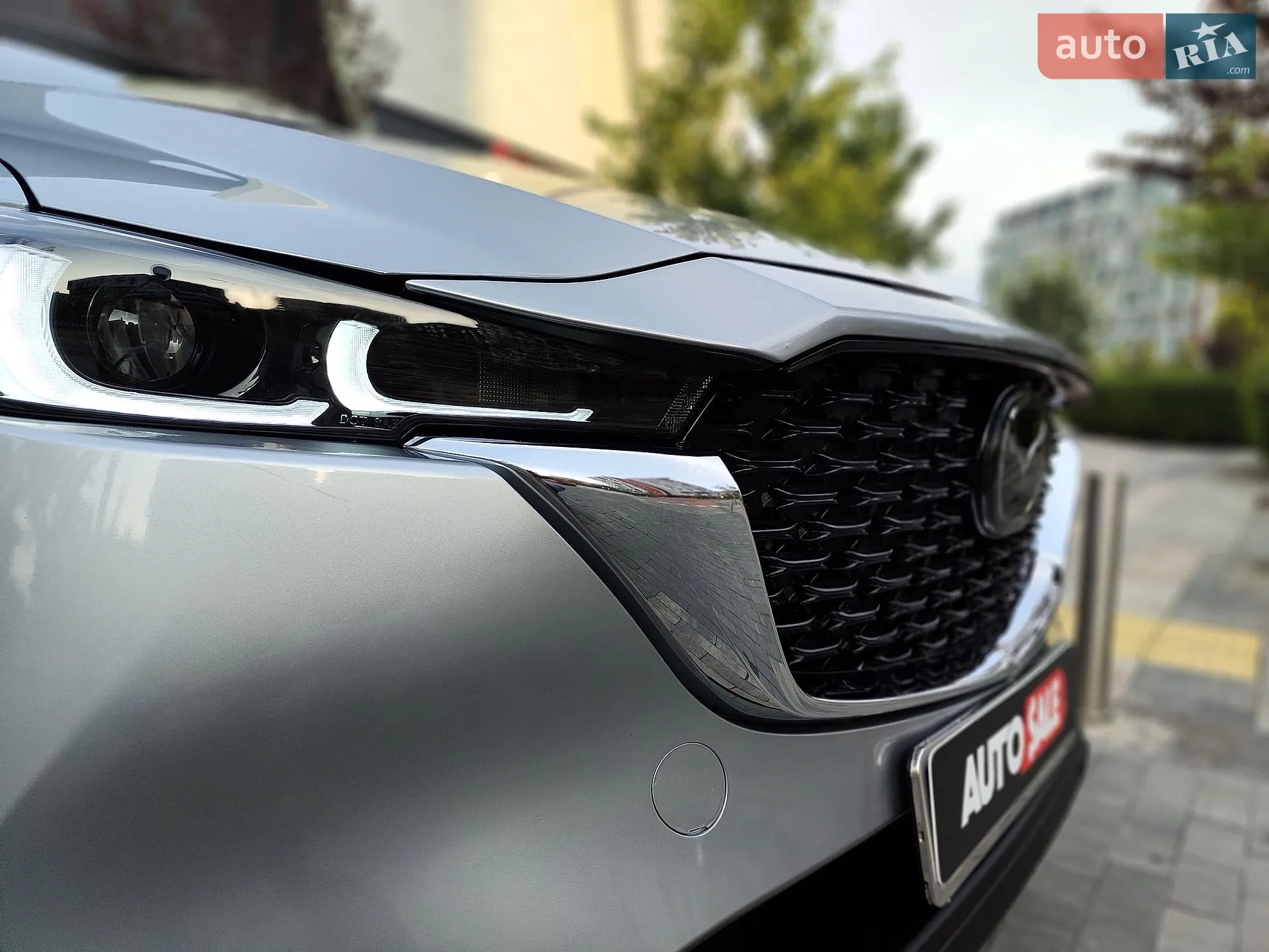 2022 Mazda CX-5 - мініатюра 33