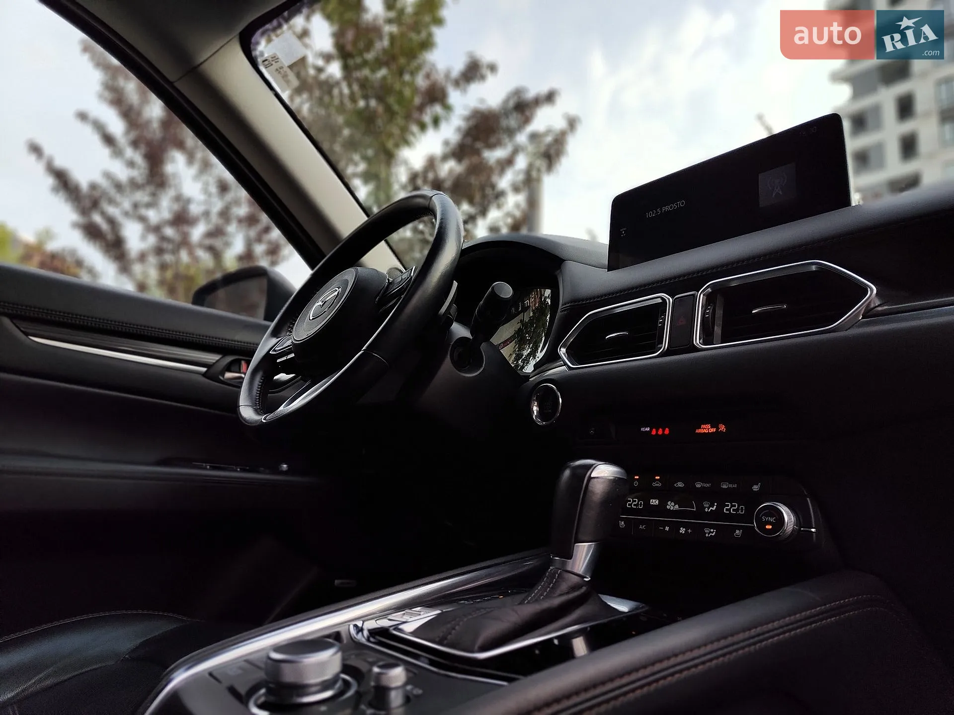 2022 Mazda CX-5 - мініатюра 53