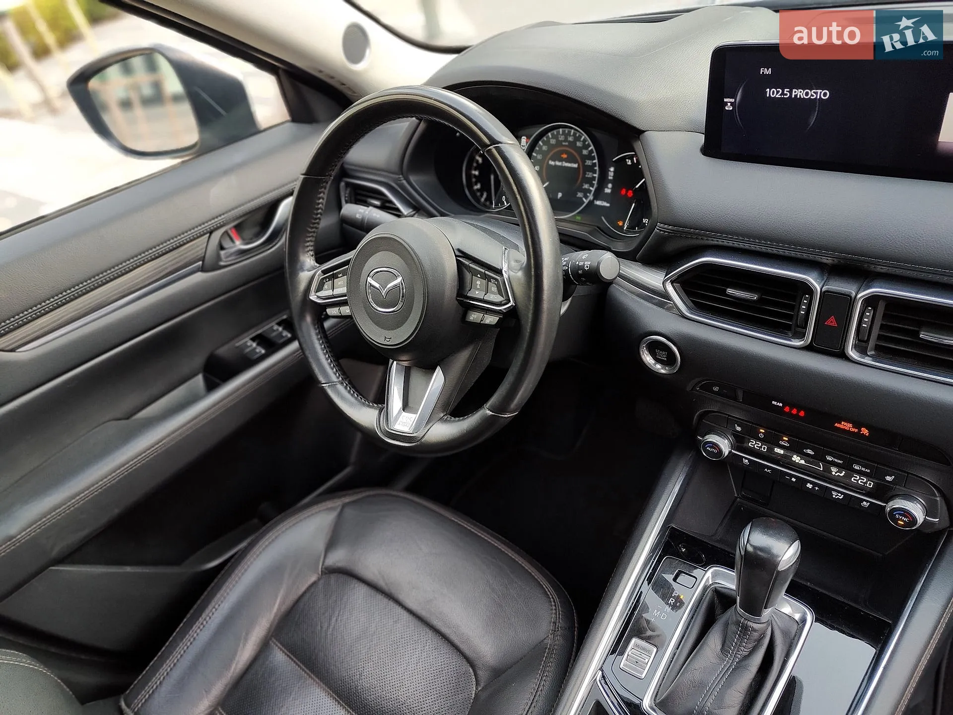 2022 Mazda CX-5 - мініатюра 51