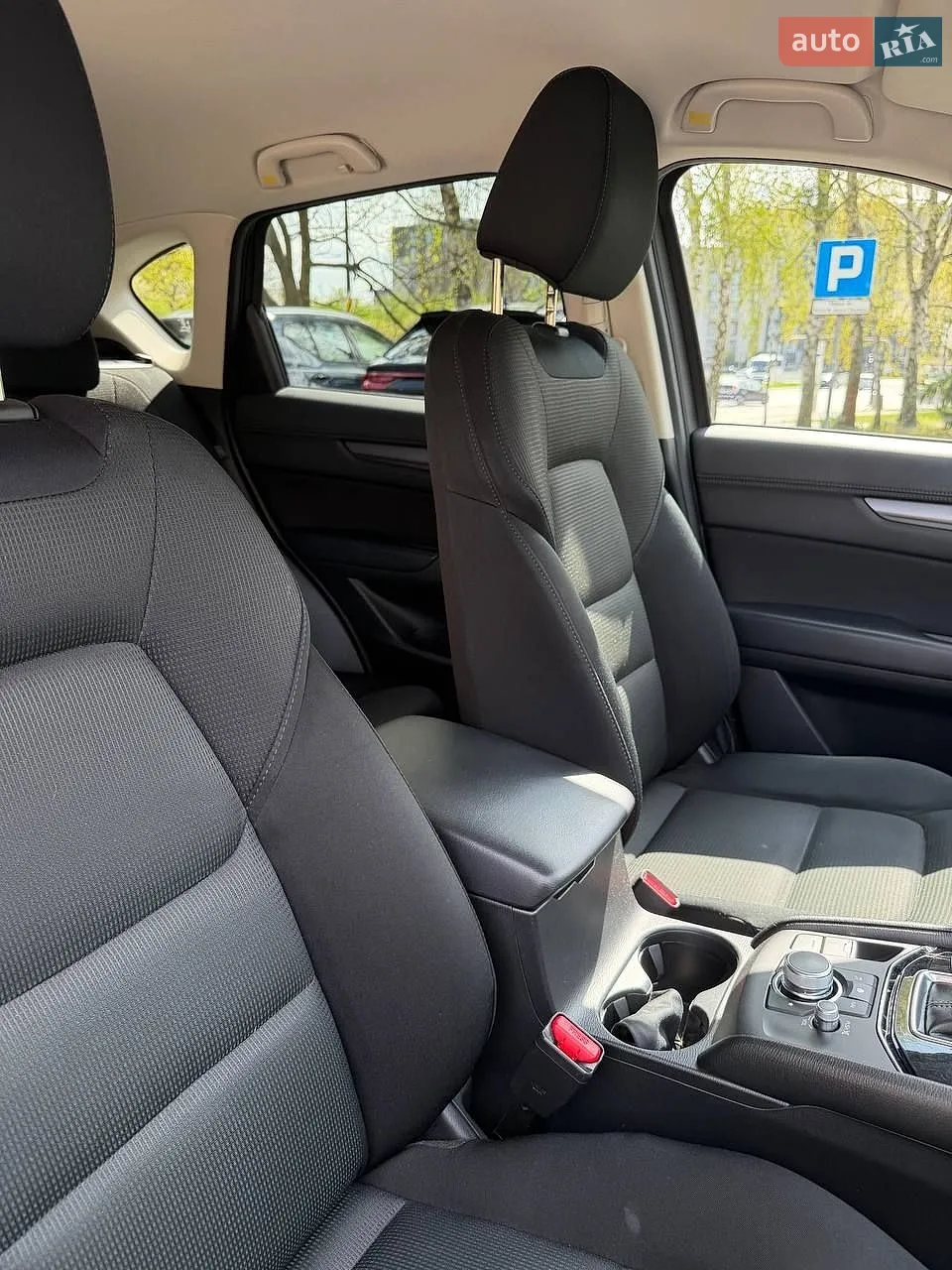 2019 Mazda CX-5 - мініатюра 11