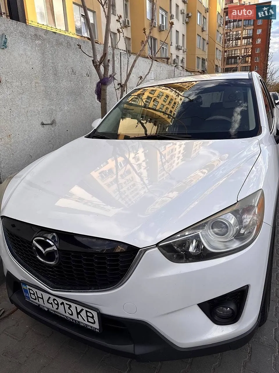 2013 Mazda CX-5 - фото 1