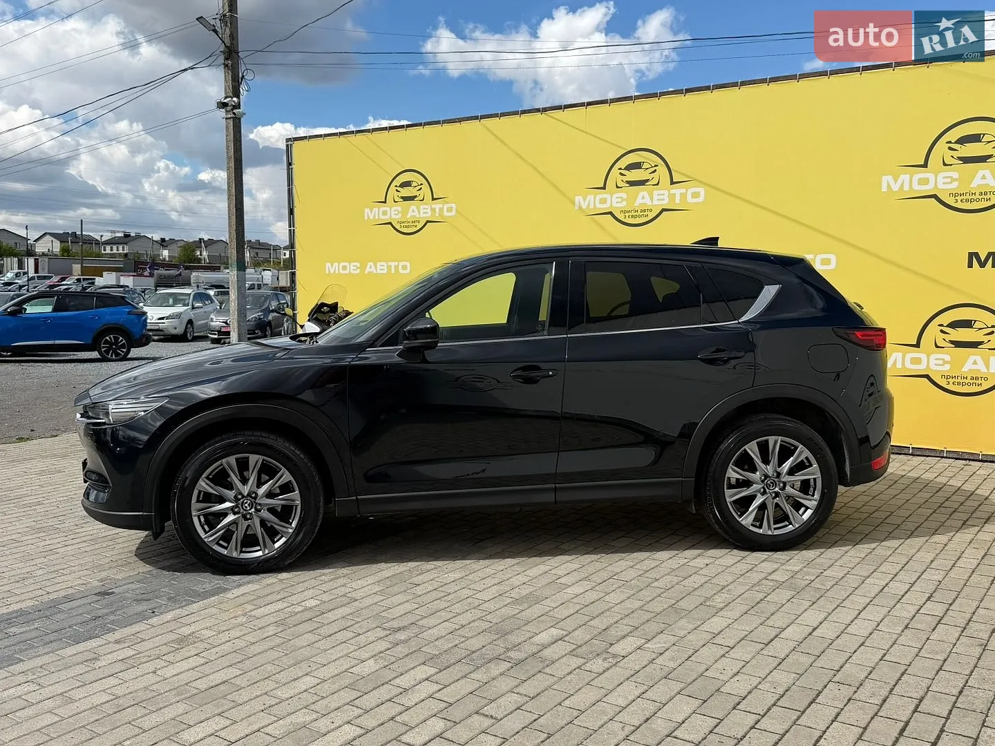 2020 Mazda CX-5 - мініатюра 2