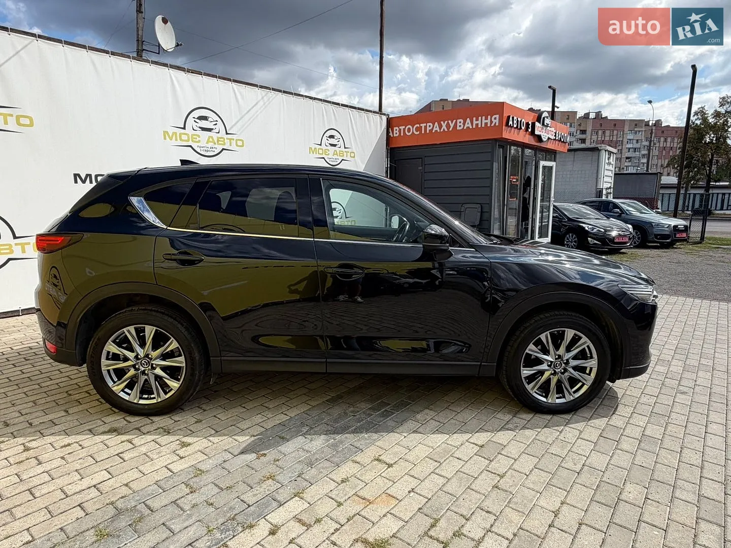 2020 Mazda CX-5 - мініатюра 8