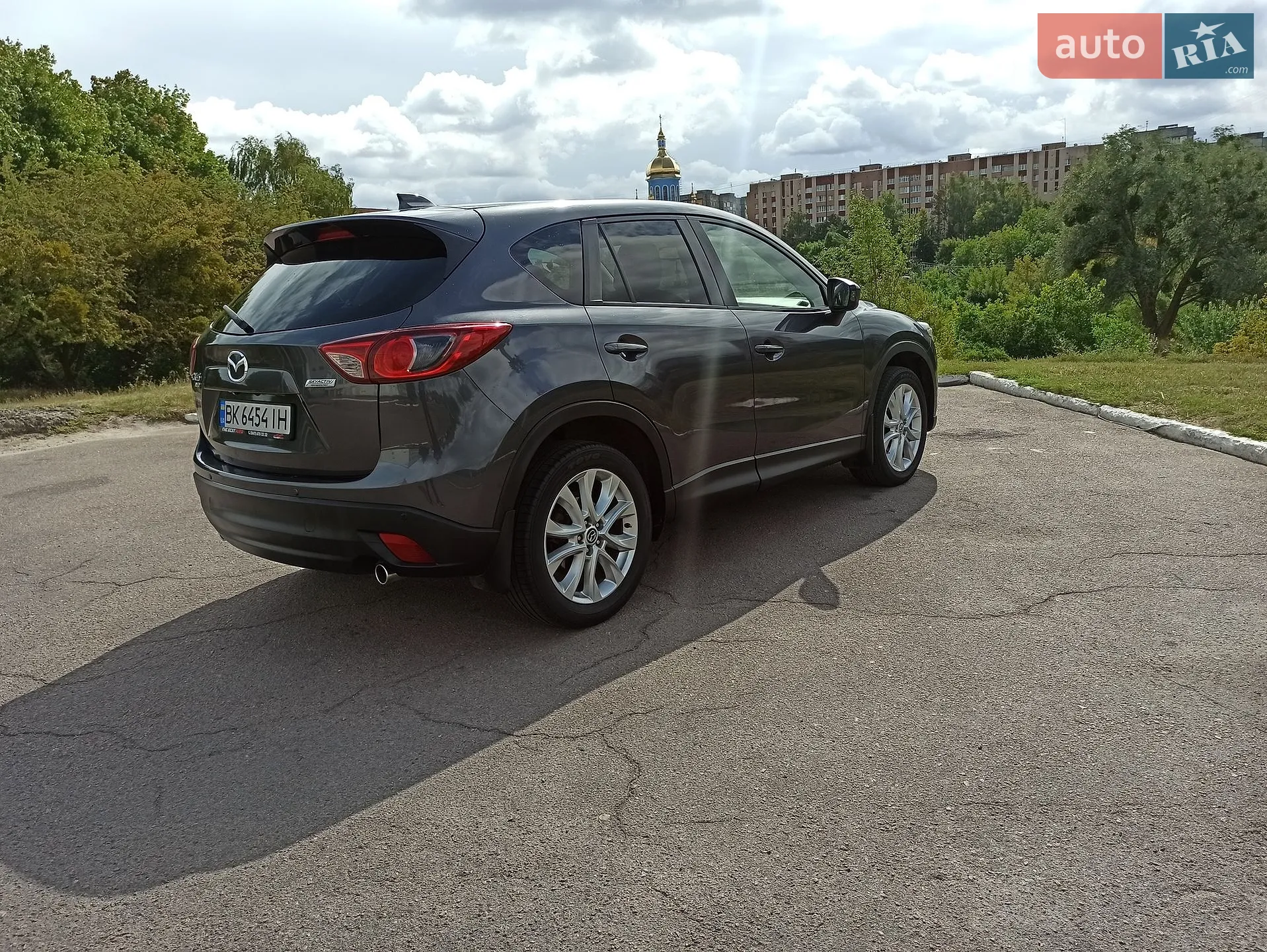 2014 Mazda CX-5 - мініатюра 4