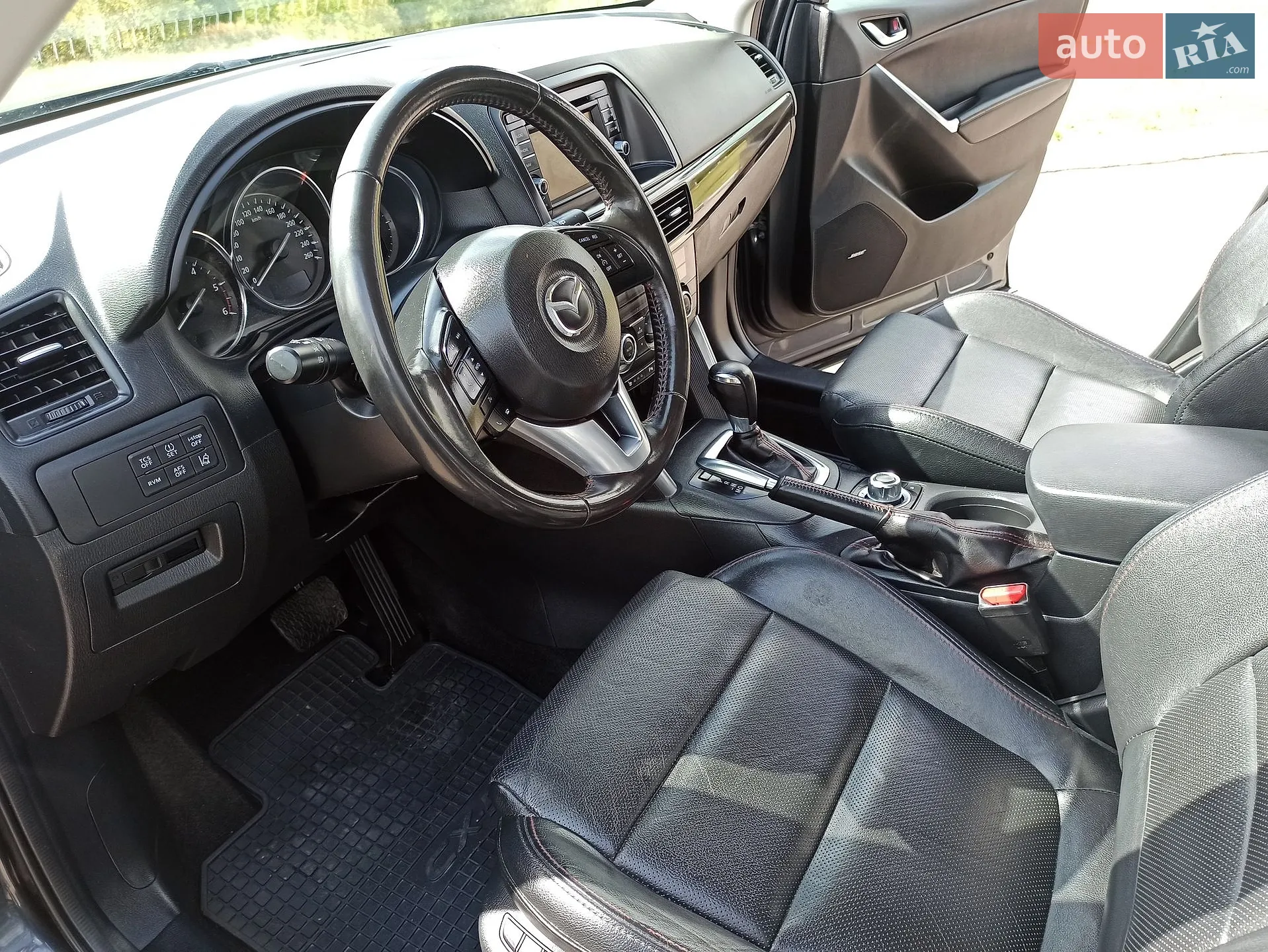 2014 Mazda CX-5 - мініатюра 8