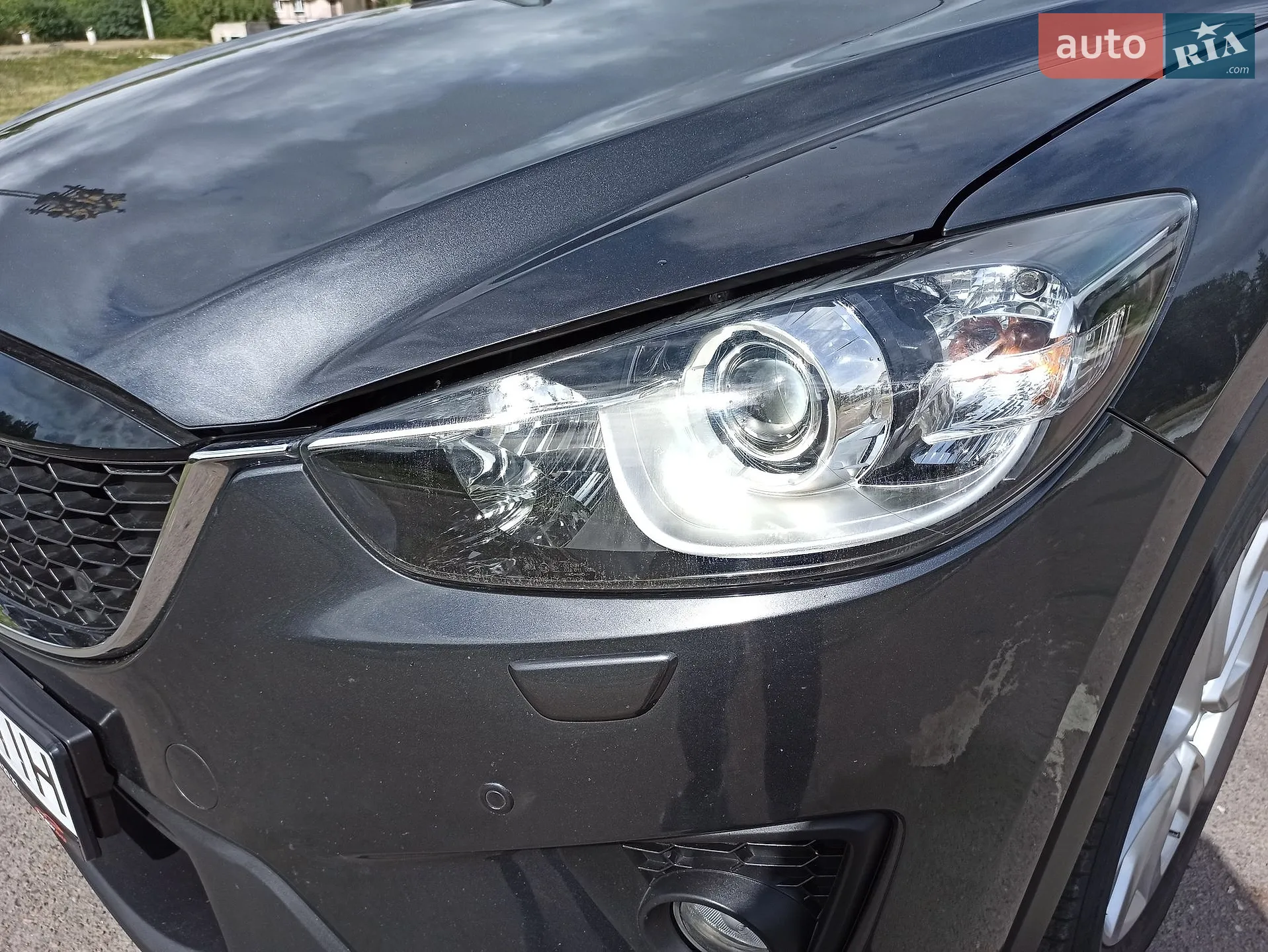 2014 Mazda CX-5 - мініатюра 11