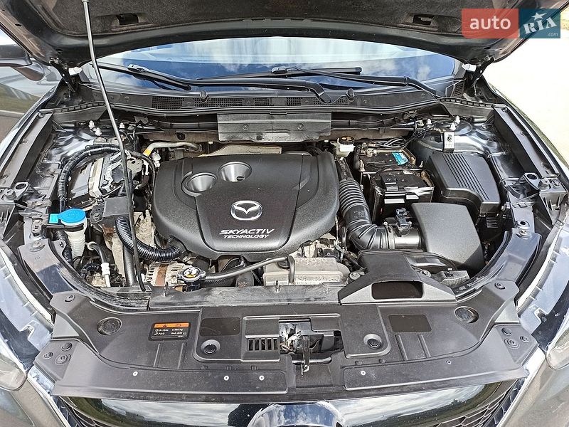 Внедорожник / Кроссовер Mazda CX-5 2014 в Ровно