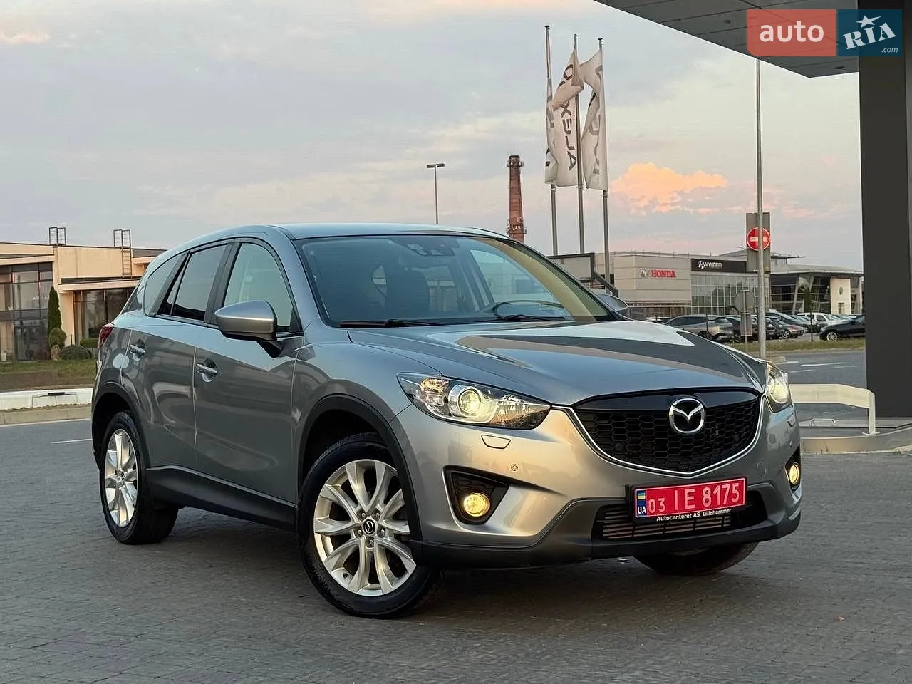 2013 Mazda CX-5 - мініатюра 3