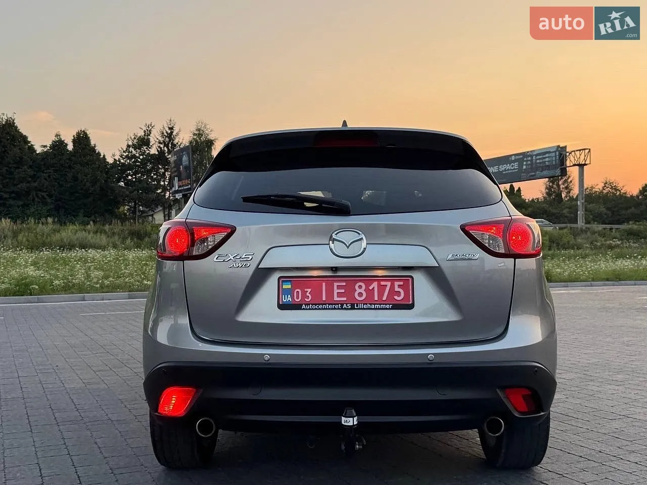 2013 Mazda CX-5 - мініатюра 18
