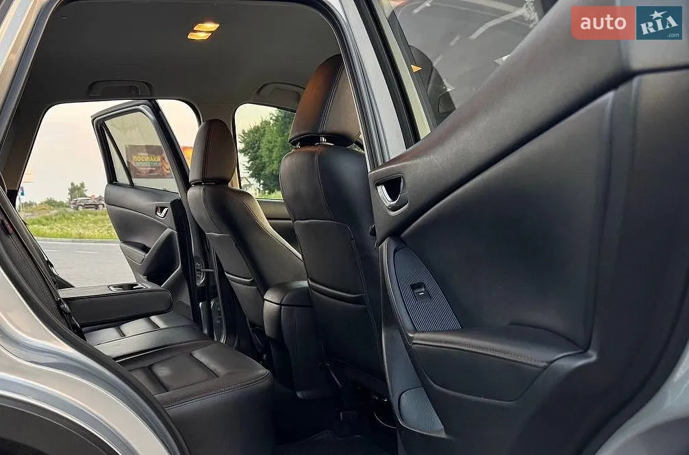 2013 Mazda CX-5 - мініатюра 21
