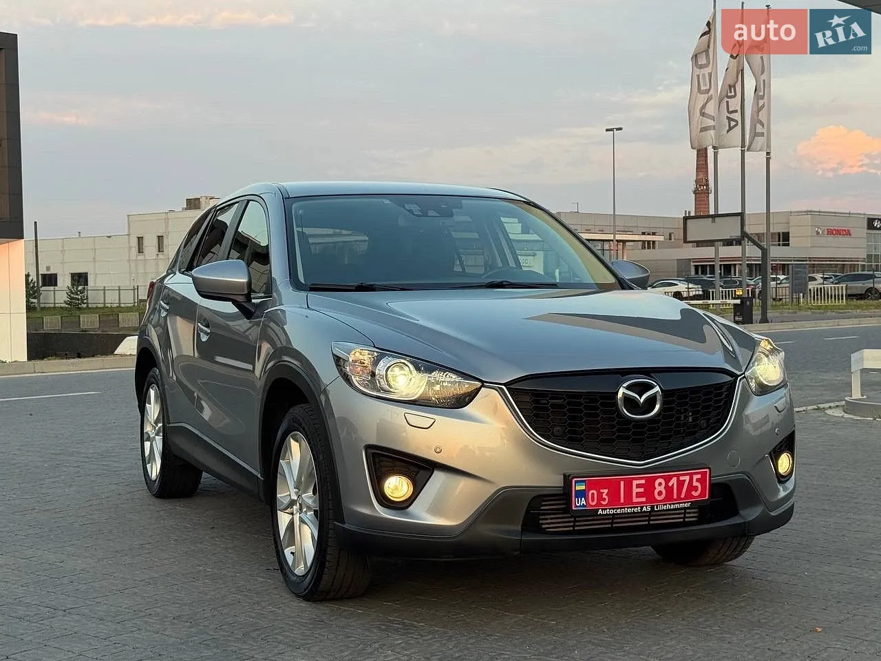 2013 Mazda CX-5 - мініатюра 27