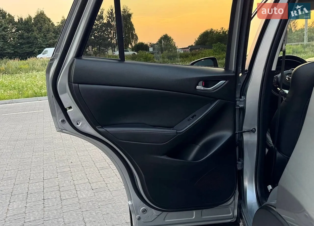 2013 Mazda CX-5 - мініатюра 22