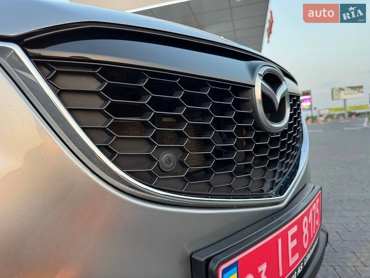 2013 Mazda CX-5 - мініатюра 45