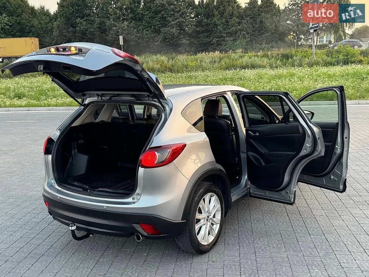 2013 Mazda CX-5 - мініатюра 64
